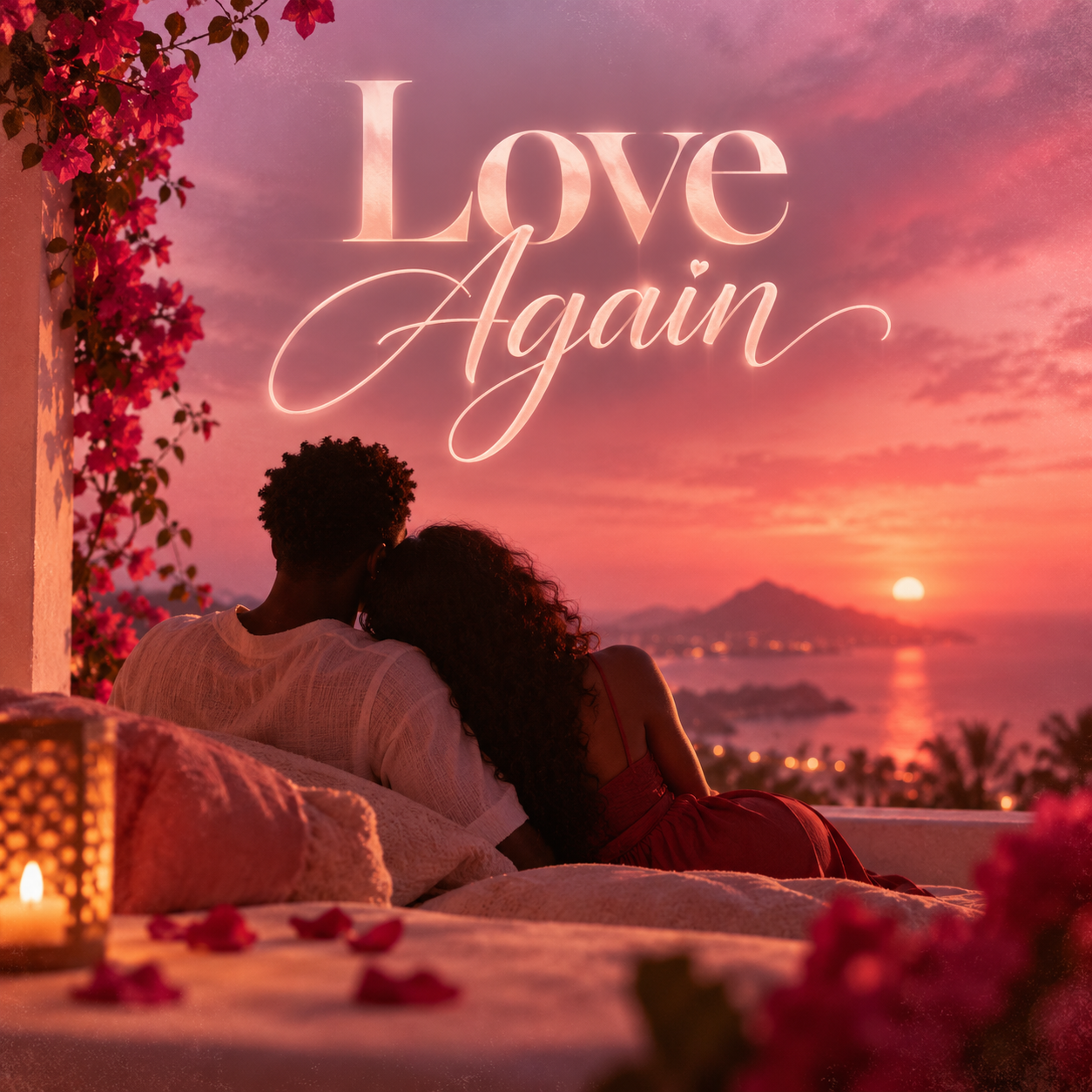 Afro Love cover