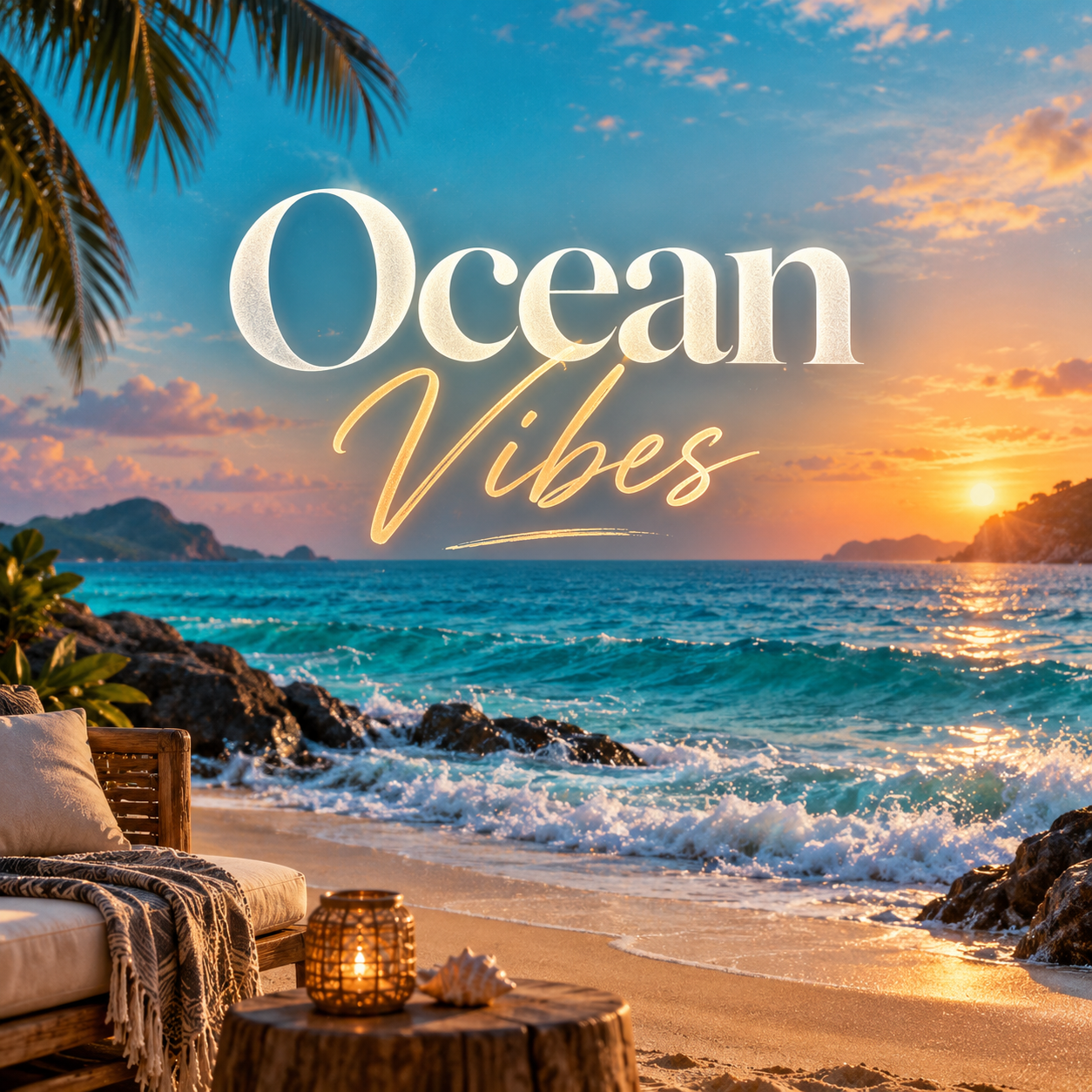 Ocean Vibes cover