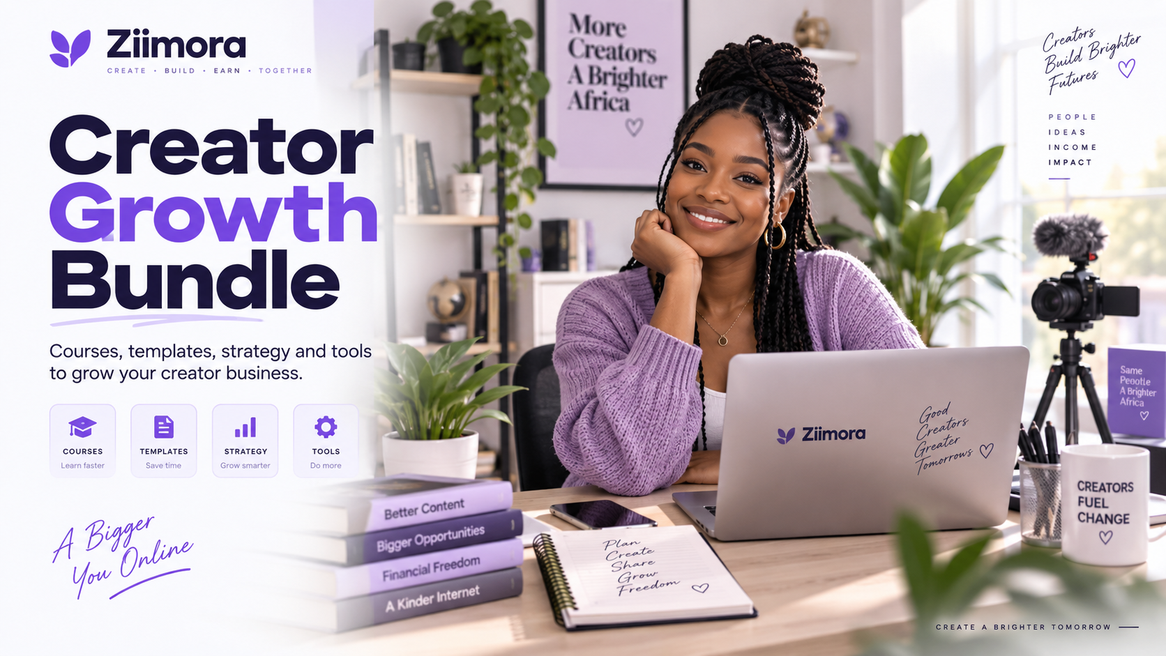 Creator Toolkit Bundle