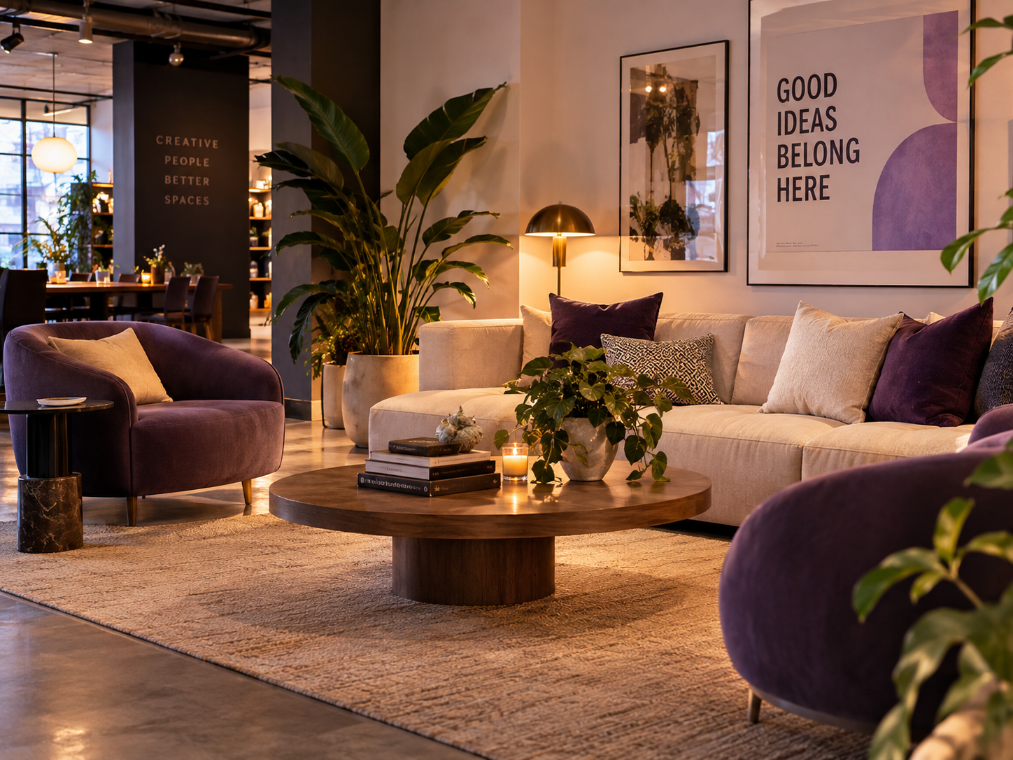 Modern apartment