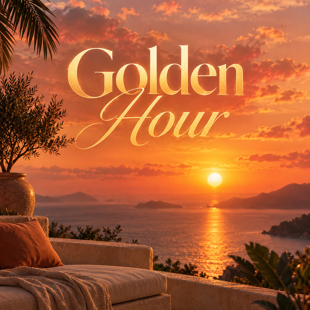 Golden Hour cover